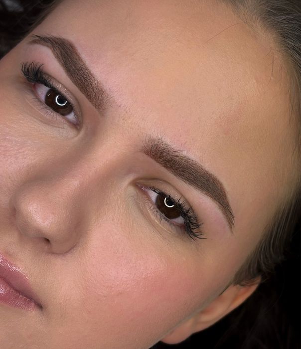 Makijaż PERMANENTNY brwi