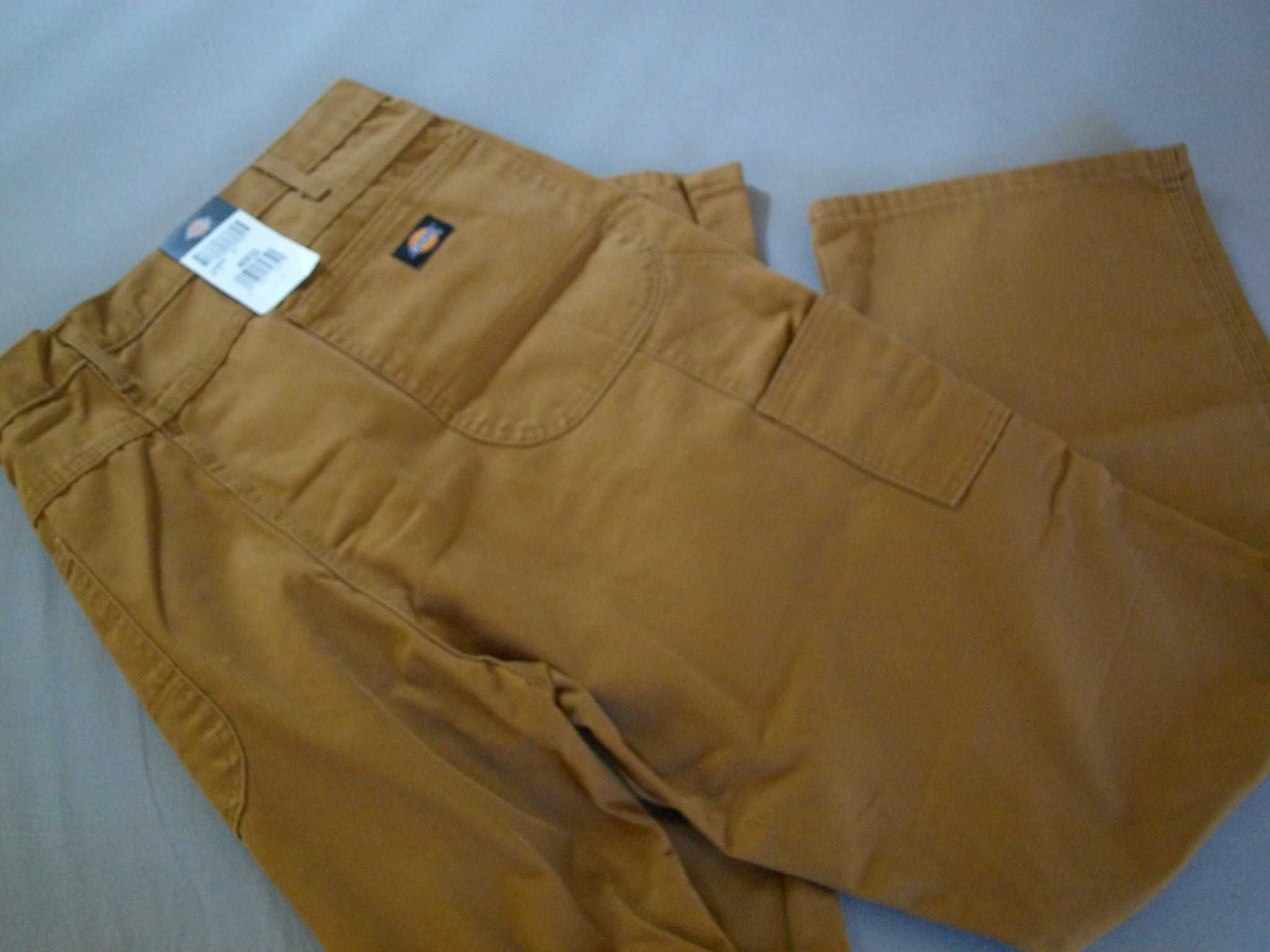 Super spodnie:  Dickies - 40/32 OKAZJA !!!