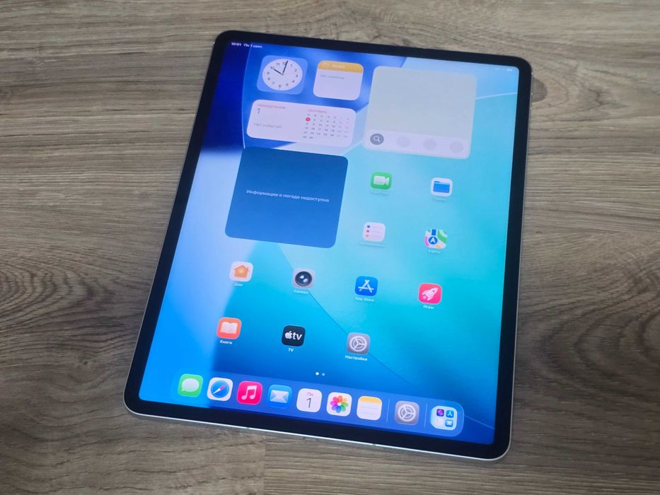 Apple iPad Pro 12.9" M2 6Gen , 512GB ,Bypass. iOs 26