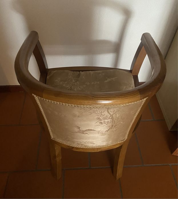 Cadeirão de quarto ou sala