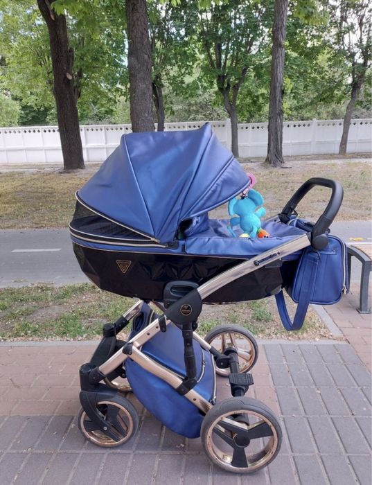 Дитяча коляска Junama Diamond 2 в 1