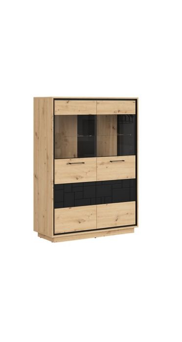 Nowa witryna Pont 150 cm dąb artisan