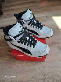 Buty orginalne Puma Sneakersy wysokie jak nowe