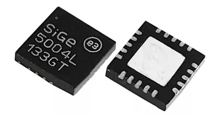 Підсилювач високочастотний 5ГГц SiGe SE5004L QFN20