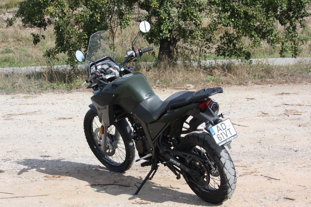 Mota UM DSR 125 Adventure TT