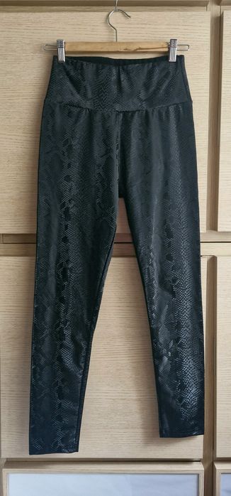 Getry skóra węża 36-38