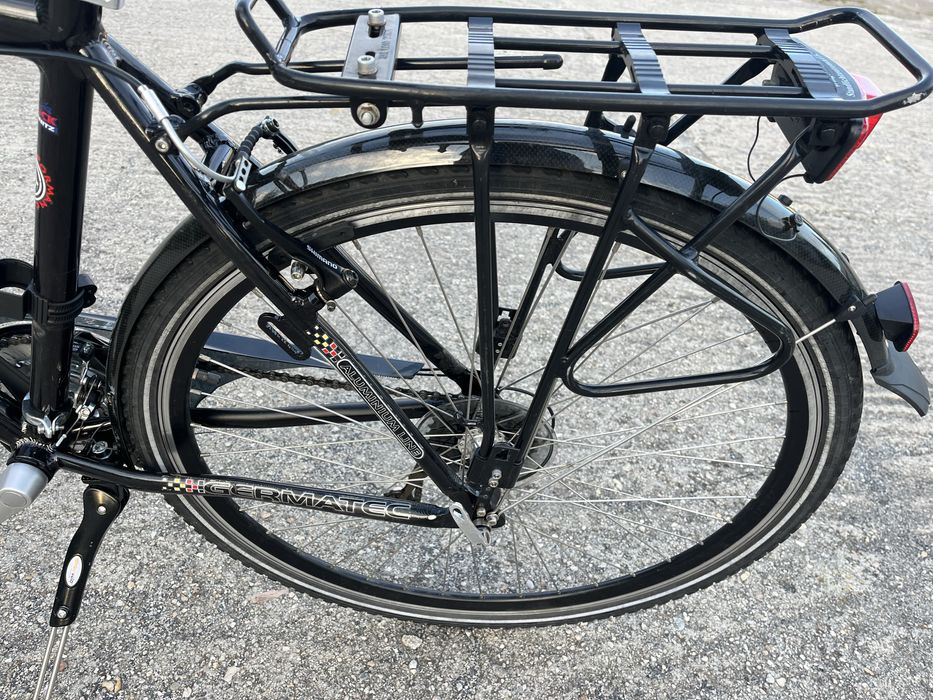 Rower meski Germatec