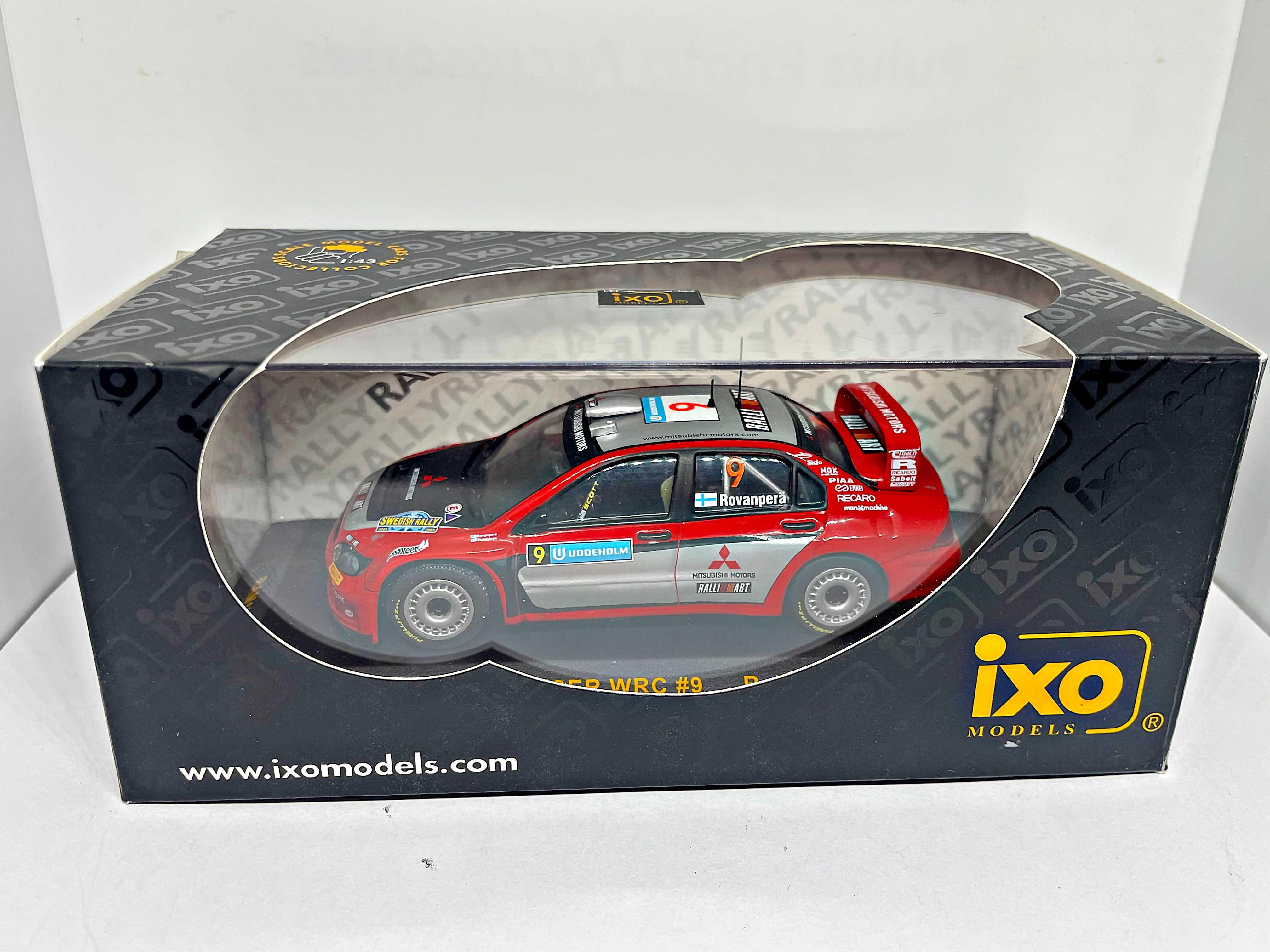 Miniatura Rally 1/43