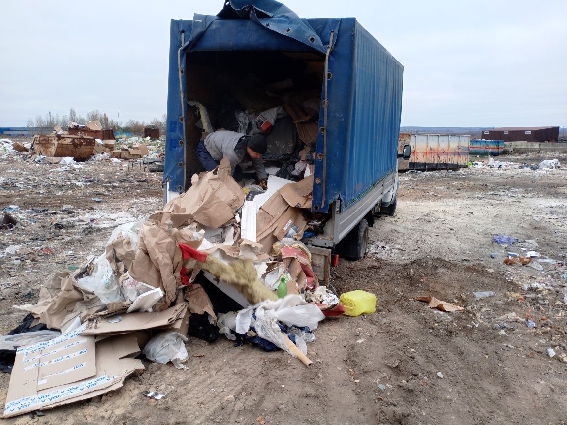 Вывоз Мусора Вывоз Строительного Мусора Вывоз Хлама