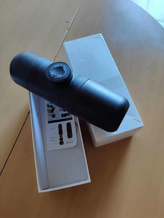 Maquina café expresso manual