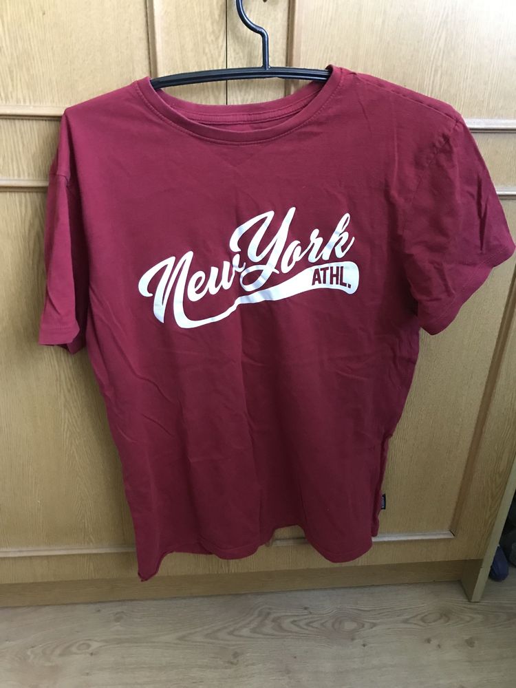 T-shirt New York ATHL Reserved