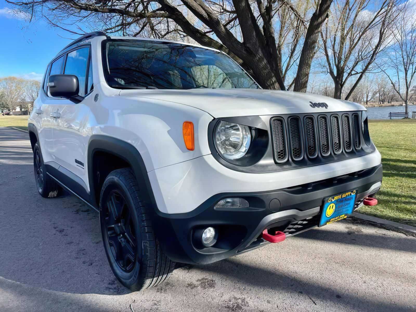 2017 Jeep Renegade