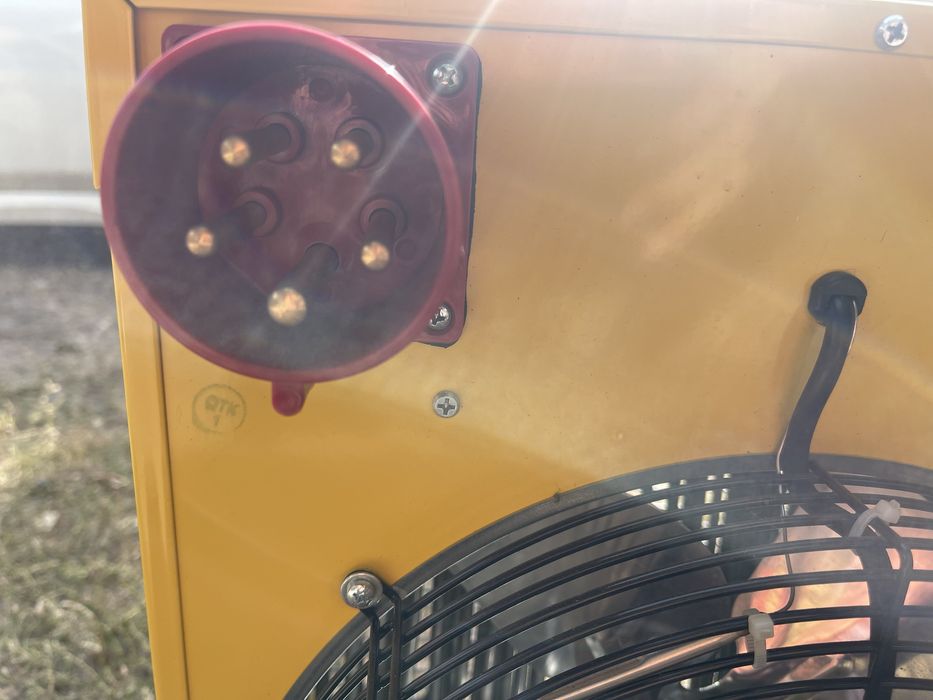 Тепловентилятор Ballu BHP-M-15 новый