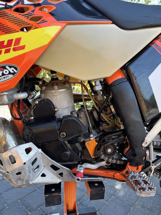 Ktm Exc 300 Dyfuzor Fmf! 2009 rok Doposażony! Sx 250