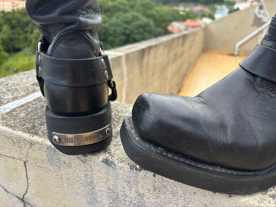 Botas Harley Davidson_42