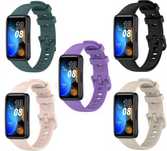 Pasek Opaska Bransoletka do HUAWEI BAND 8/9/10 KOLORY NAJWYŻSZA JAKOŚĆ