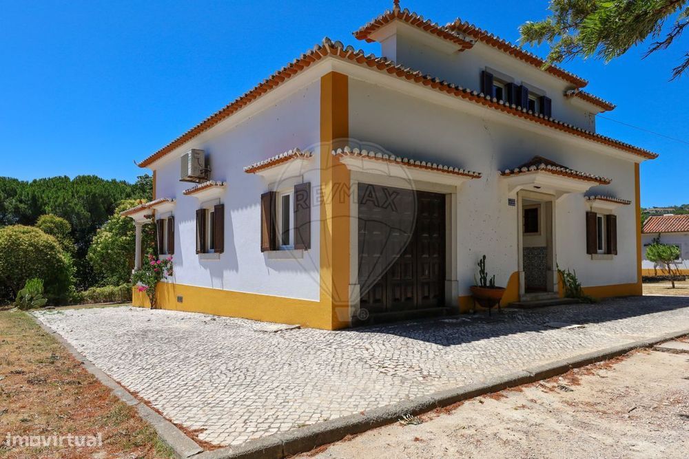 Moradia T6 para arrendamento