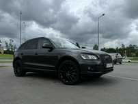 Audi Q5 2.0 tfsi Quattro Tiptronic, Panorama, B&O
