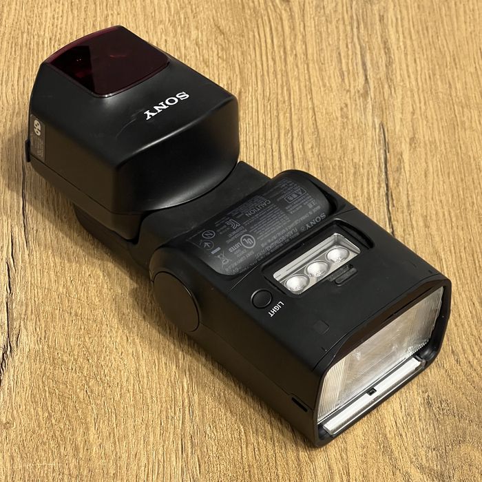 Lampa blyskowa SONY HVL-F60M do Alpha
