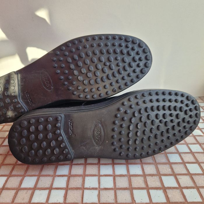 Італійський бренд Tod's  чоловіче взуття