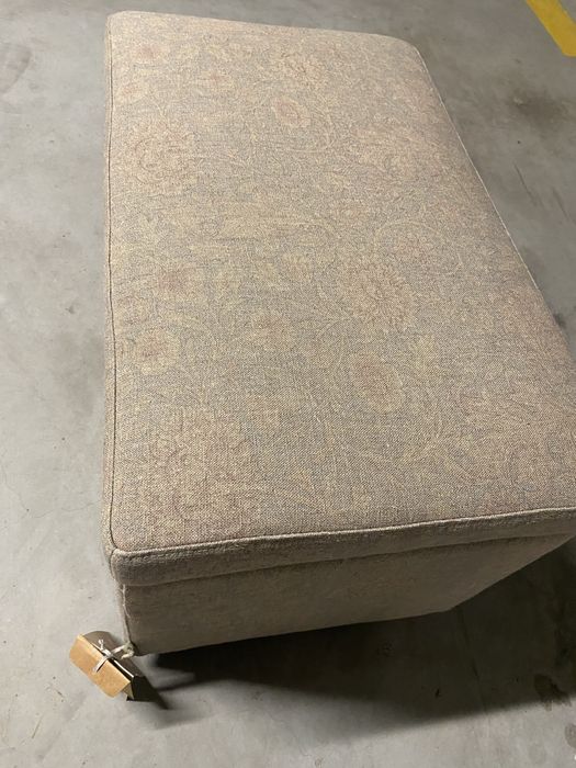 Zara Home Morris & Co pufa ze schowkiem