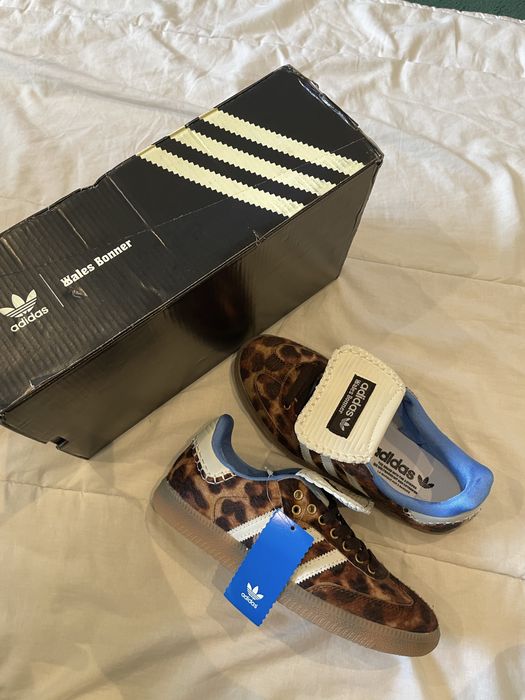Adidas x Wales Bonner