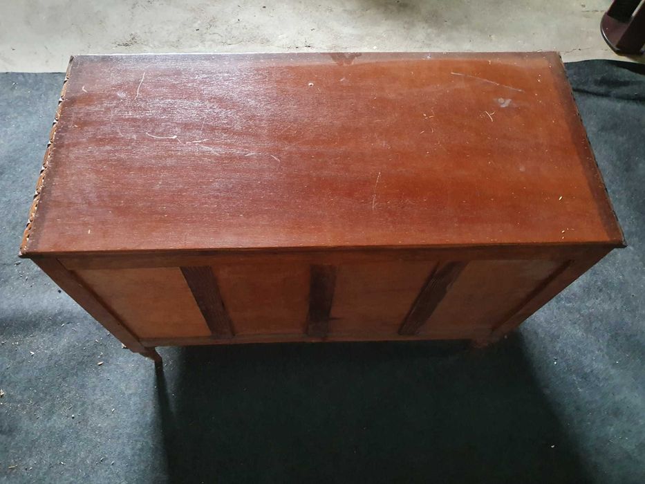 Cómoda Vintage Rústica