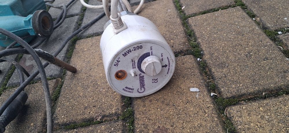 Akcesoria do  pieeca CO i bojlera