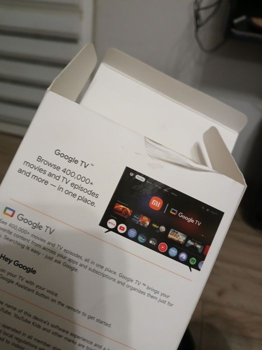 Sprzedam Xiaomi tv box