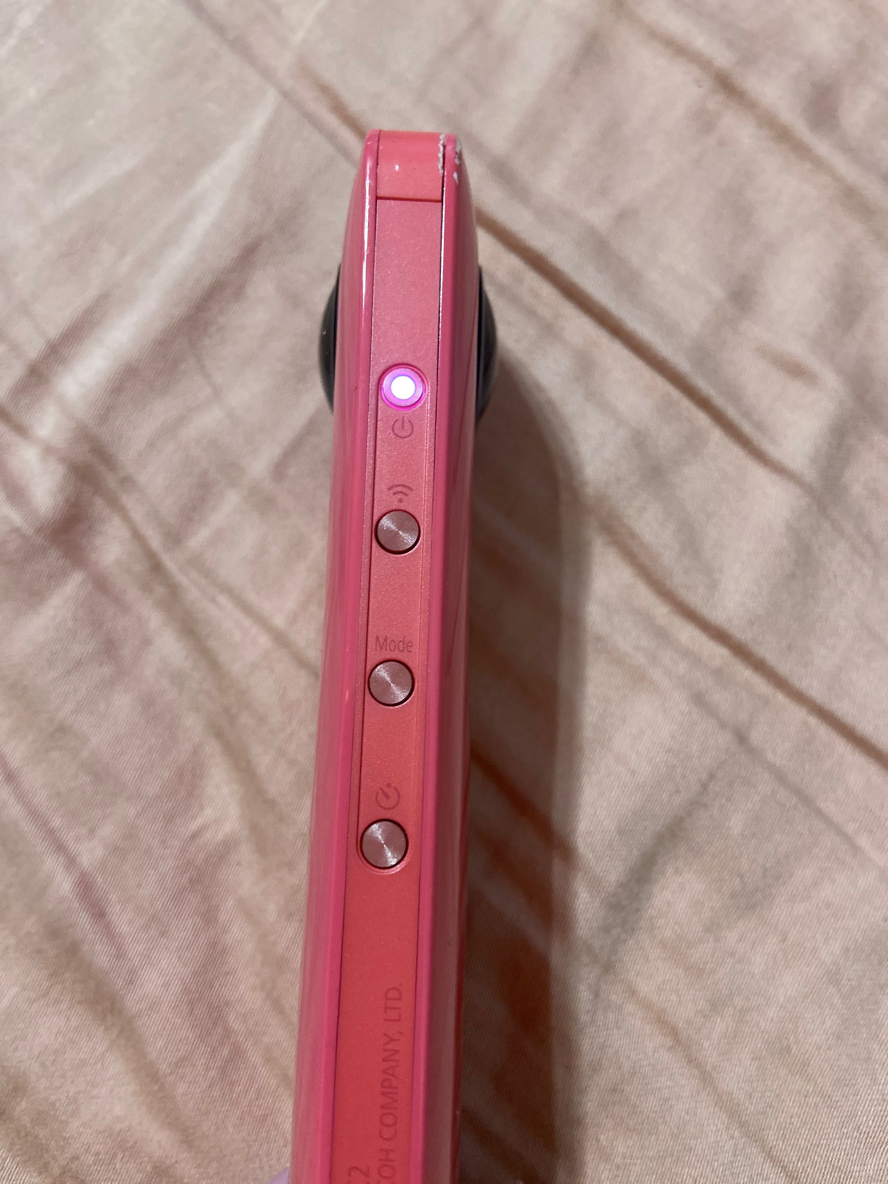 Kamera Ricoh theta sc2