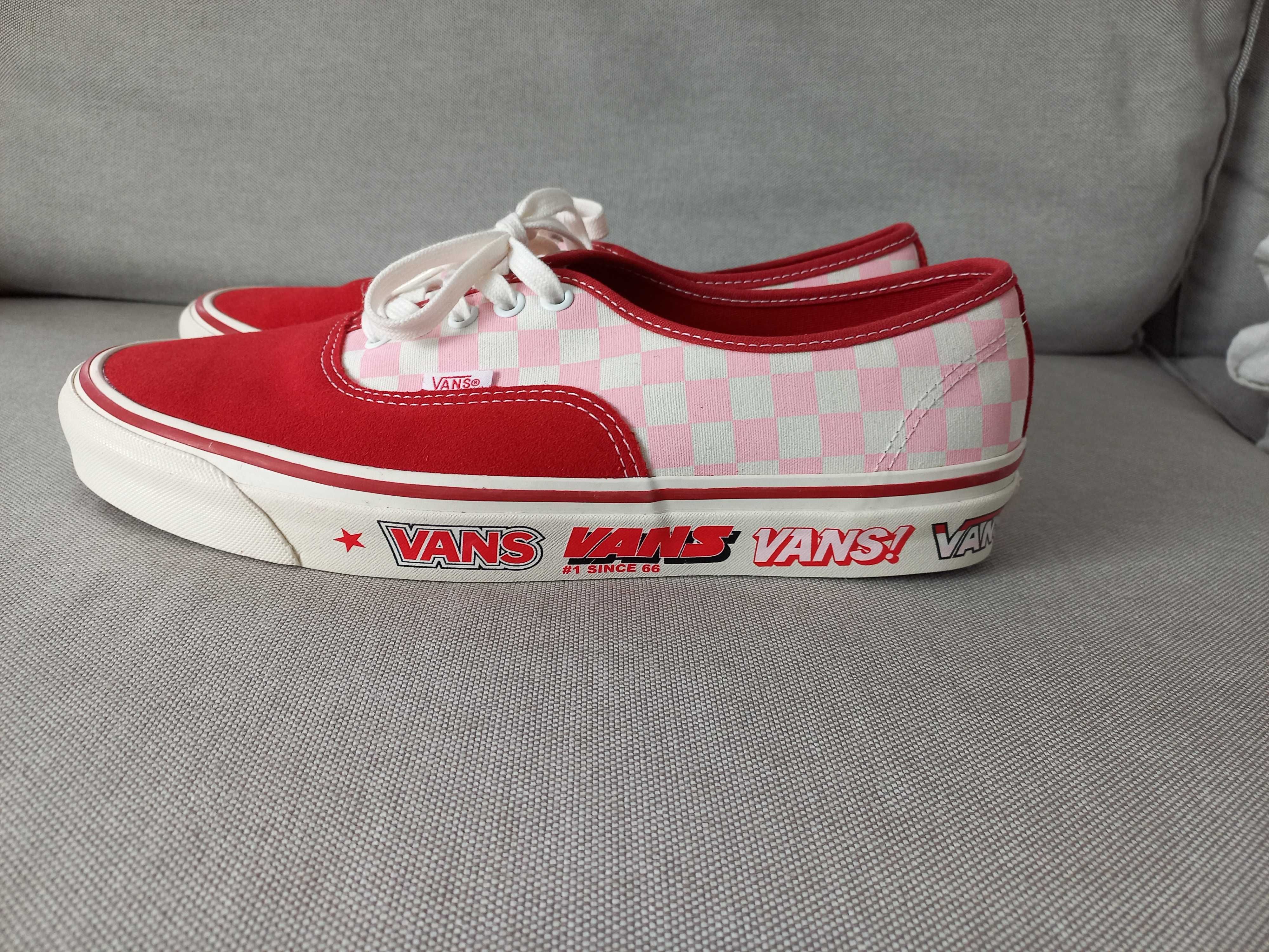Tenis Vans numero 45