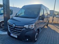 Renault Master tanio Bus blaszak furgon van L3H2