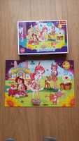 Puzzle dla dzieci firmy Trefl, Disney, Enchantimals, 160 elementów,6+