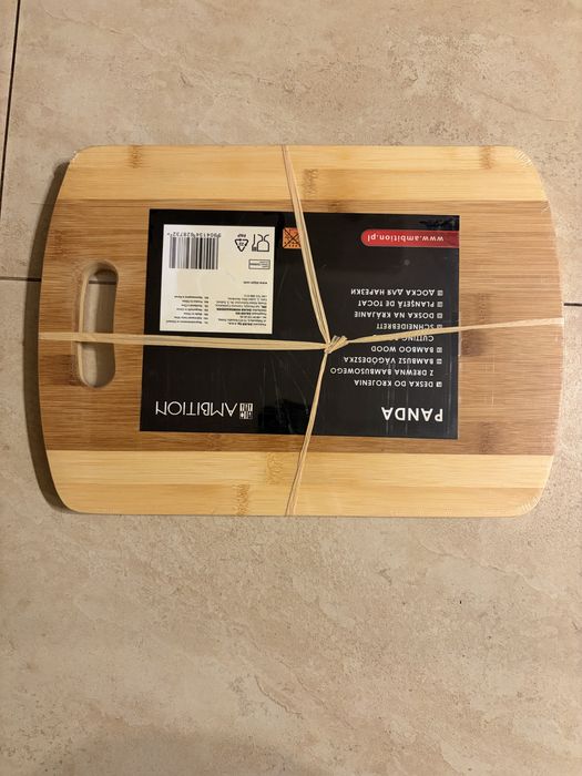 Deska do krojenia.