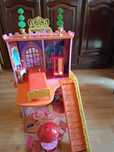 Castelo Barbie Três Mosqueteiras– com todos os acessórios!