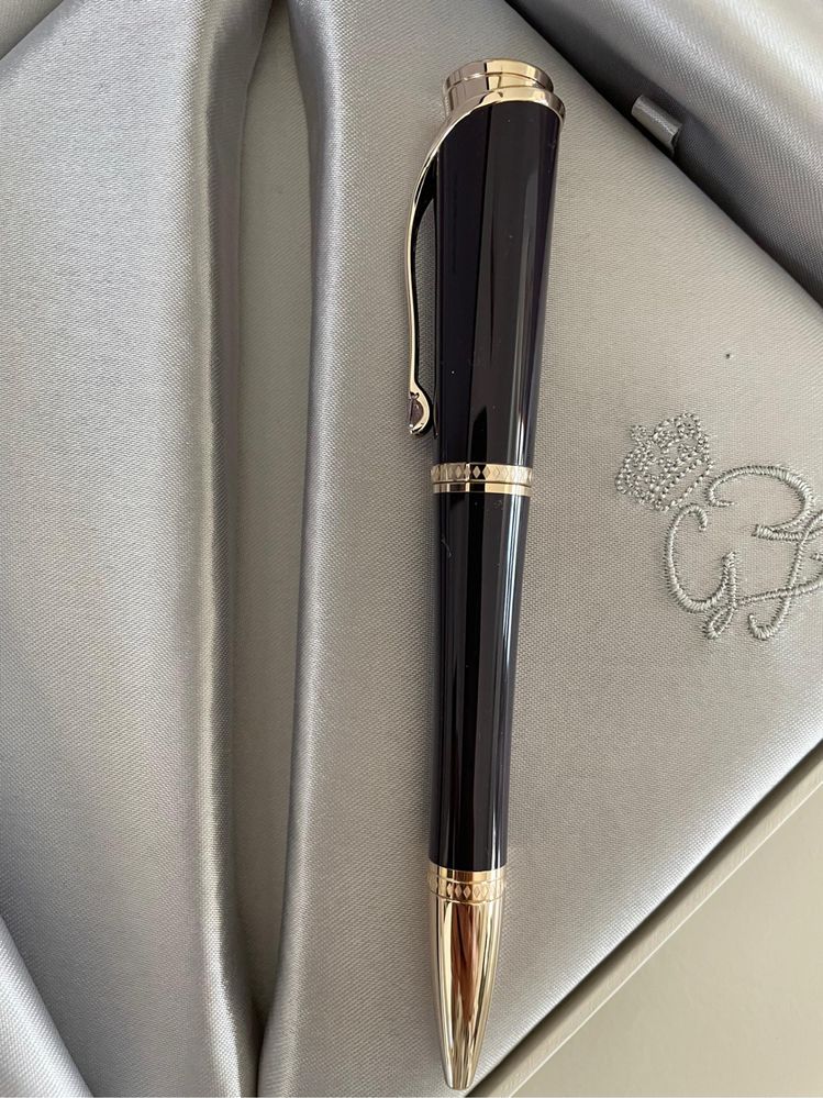 Caneta Montblanc Diva Princess Grace De Monaco (coleção)