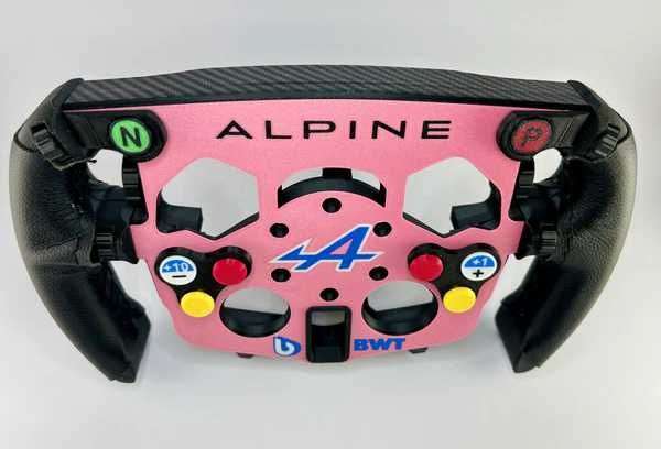 MOD Exclusivo Alpine Mod Logitech G29