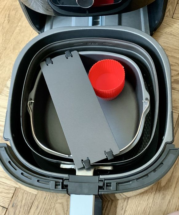 Мультипіч Philips Ovi XXL (7,2 л) Twin TurboStar HD9650/90