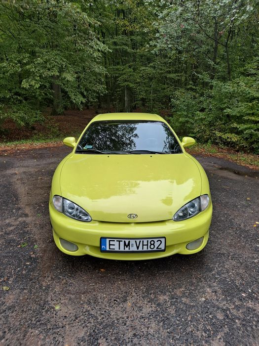 Hyundai Coupe RD1 2.0