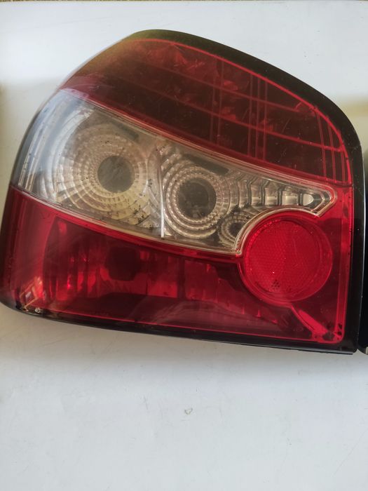 Faróis traseiros Audi A3 8L