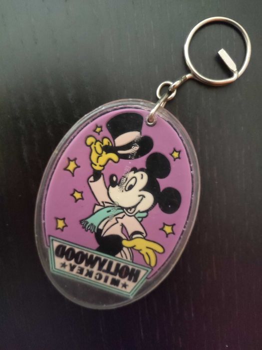 Porta-chaves do Mickey