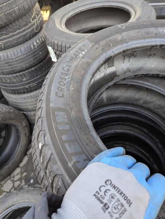 215/60R17 Michelin CrossClimate2 2023рік