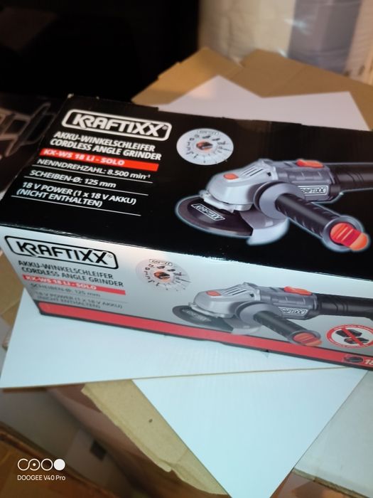 Rebarbadora kraftfix