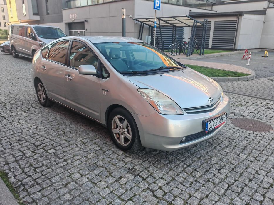 Toyota Prius Toyota Prius 20
