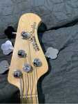 Bass Sterling aktywna elektronika