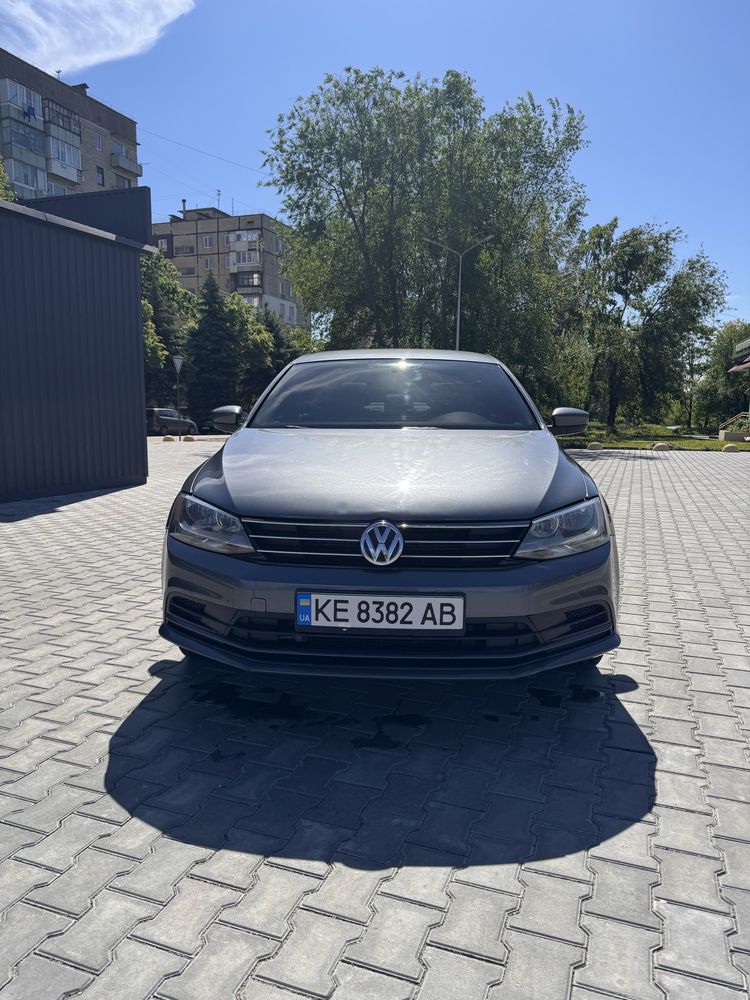 VW Jetta 6 1,4tsi