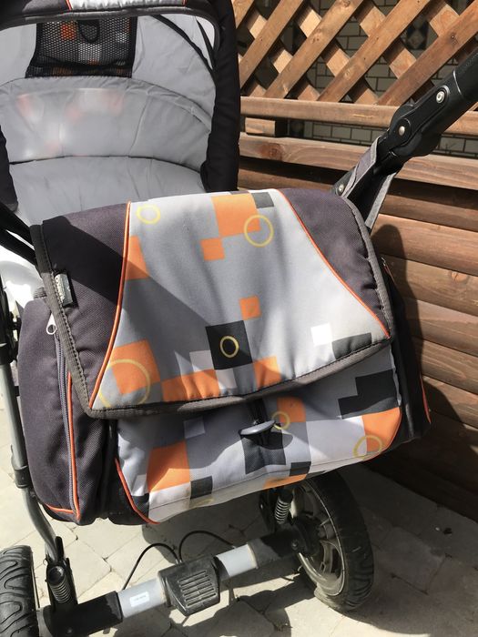 Коляска Tako Jumper X 2 в 1