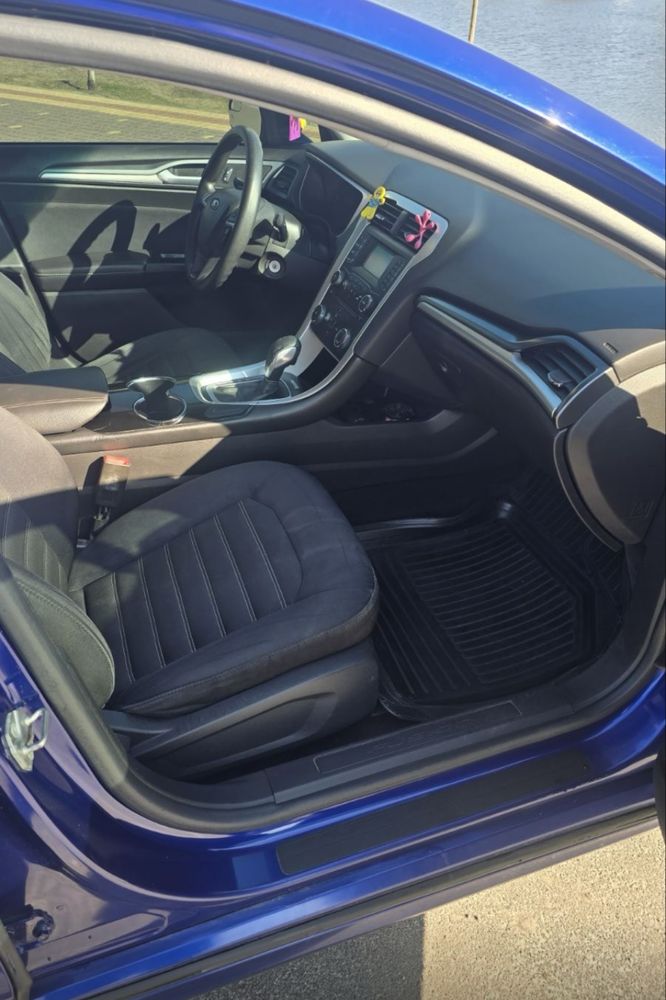 FORD fusion 2.5