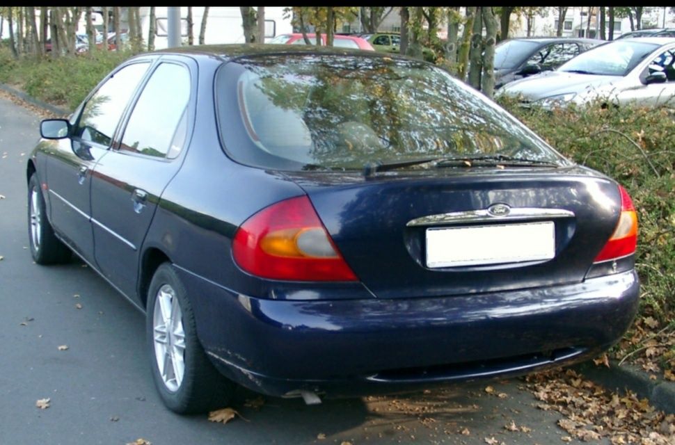 Ford Mondeo para peças