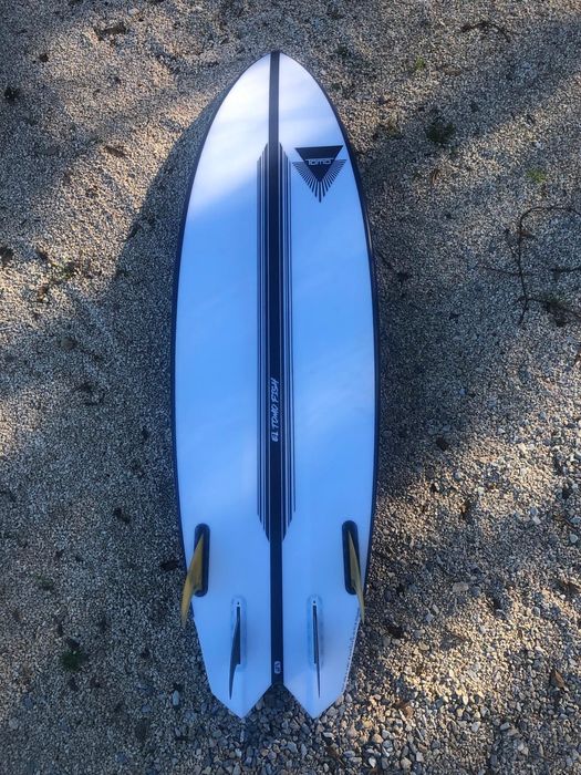 Prancha Firewire El Tomo Fish 5'6